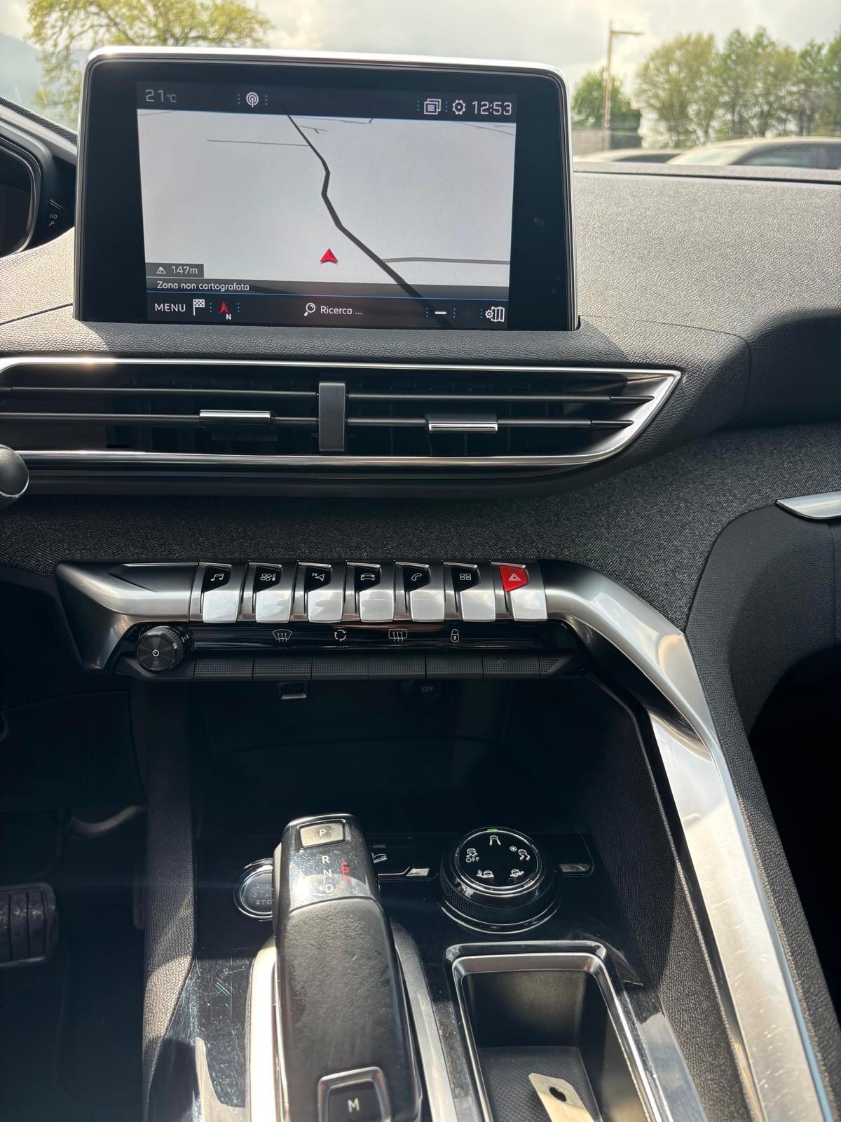 Peugeot 3008 ALLURE 1.2 PureTech 130CV - 2019