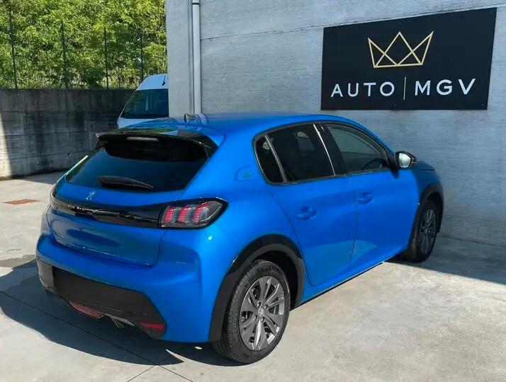 PEUGEOT 208e ALLURE 100kW