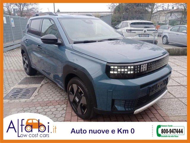 FIAT Grande Panda 1.2 110CV MHEV Aut. La PRIMA