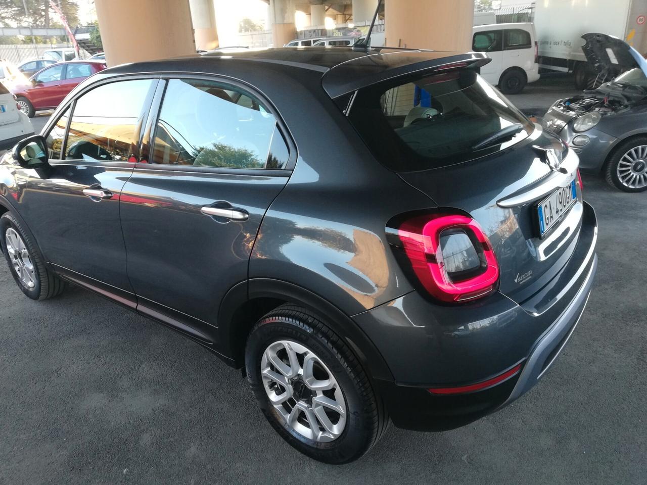Fiat 500X 1.6 MultiJet 120 CV Urban