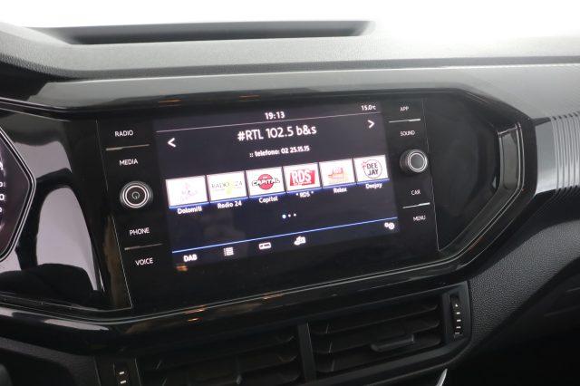VOLKSWAGEN T-Cross T-Cross 1.0 TSI 115 CV Style BMT
