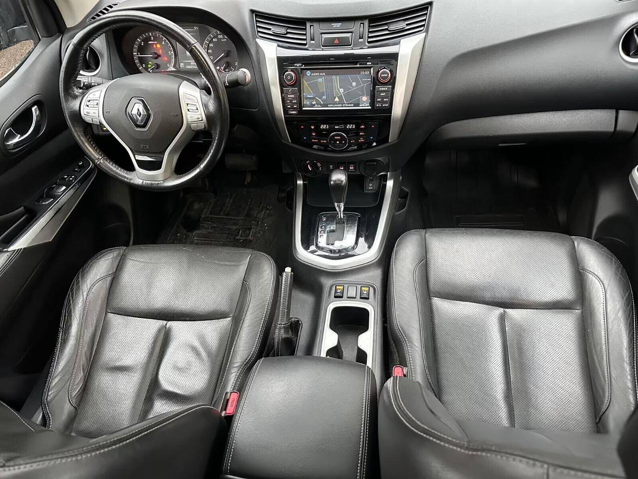 Renault Alaskan PICK-UP 2.3 cc 190cv AUTOMATIC