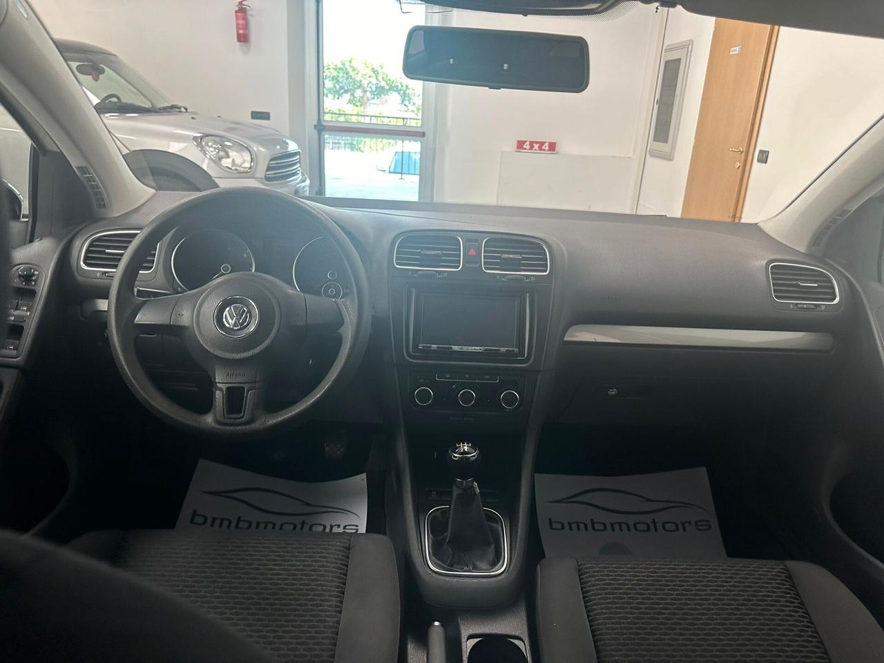 Volkswagen Golf 1.6 TDI DPF 5p. Highline