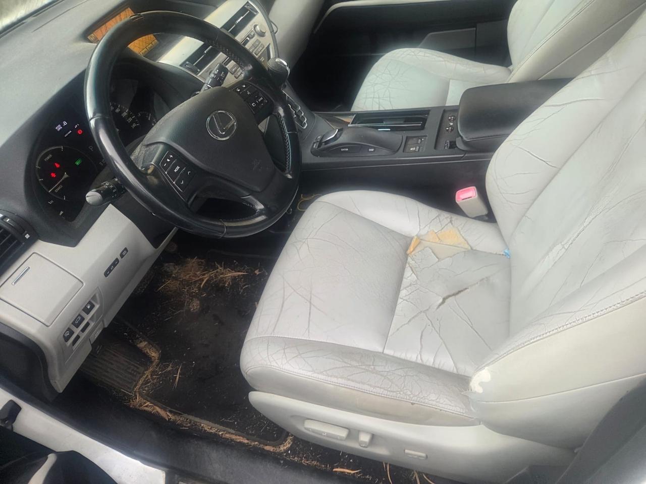 Lexus RX 450h Hybrid Luxury