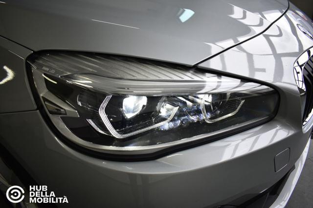 BMW 216 d Active Tourer Advantage Aut.