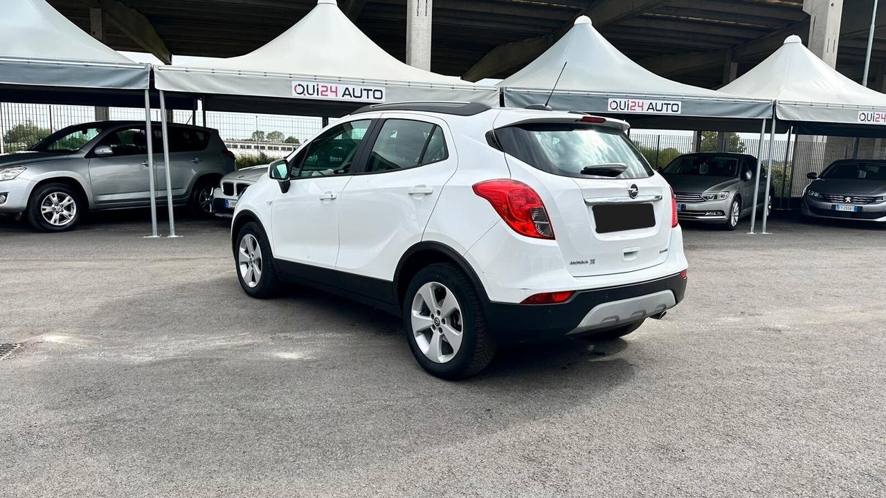 Opel Mokka X 1.4 Turbo GPL 140CV UNICO PROPRIETARIO/KM CERTIFICATI