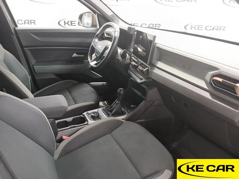 Dacia Duster Duster 1.2 mild hybrid Extreme 4x4 130cv