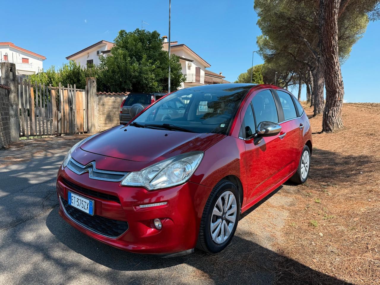 Citroen C3 1.2 neopatentati