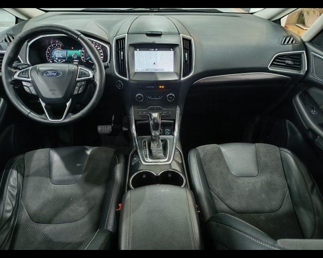 FORD S-Max 2.0 TDCi 150CV S&S Powershift 7p.ti Titanium Busi