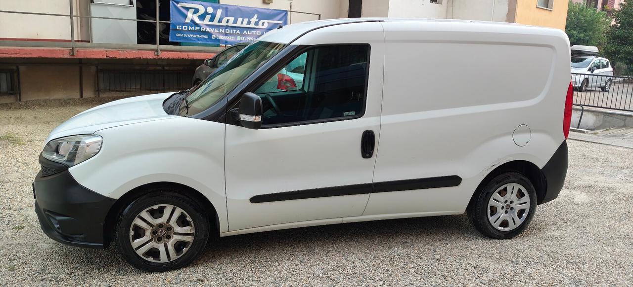 Fiat Doblò 1.6 MJT 105CV E5
