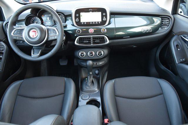FIAT 500X 1.6 MultiJet 120 CV DCT Lounge *Navigatore*