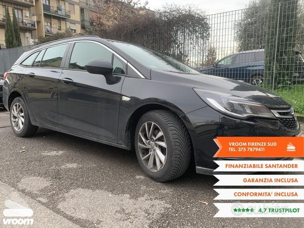 OPEL Astra 5 serie Astra 1.6 CDTi 110CV Start&...