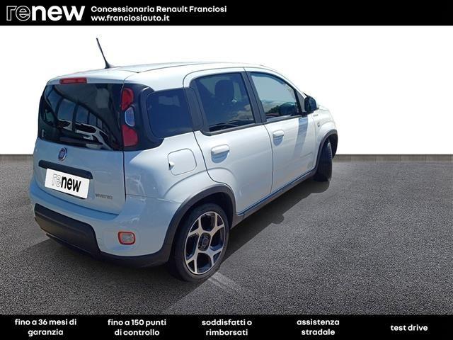 FIAT Panda 1.0 FireFly Hybrid 70cv Sport S&S 5p.ti