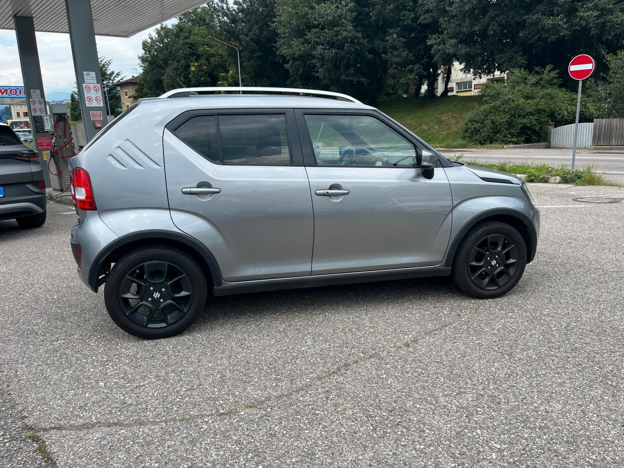 SUZUKI IGNIS ALLGRIP TOP