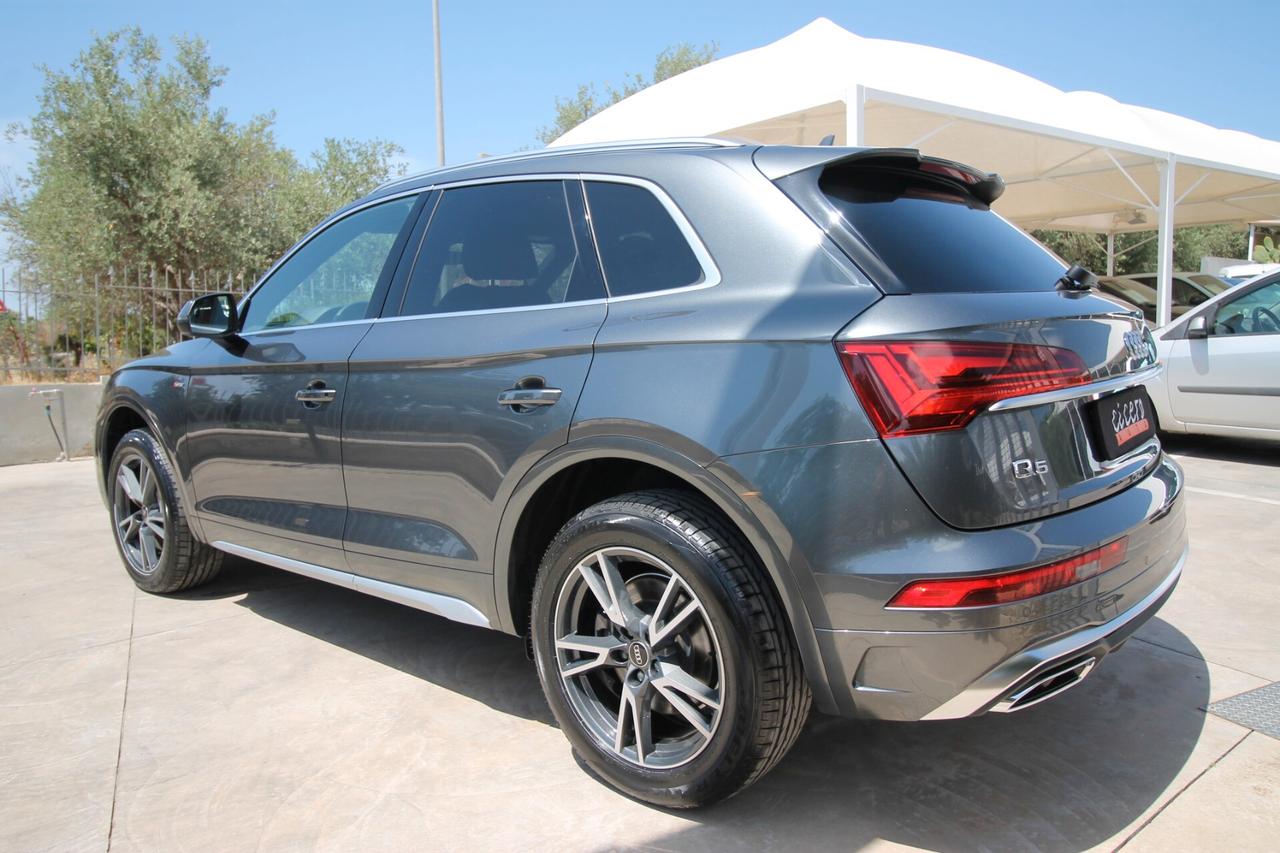 Audi Q5 40 TDI 204 CV quattro S tr line plus | 2024