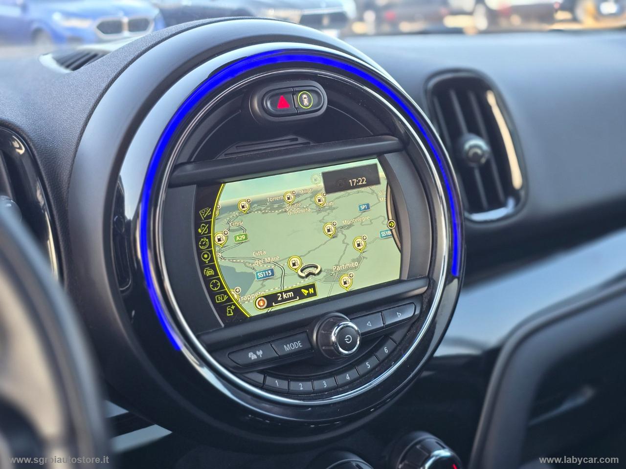 MINI Mini Cooper D Countryman TETTUCCIO