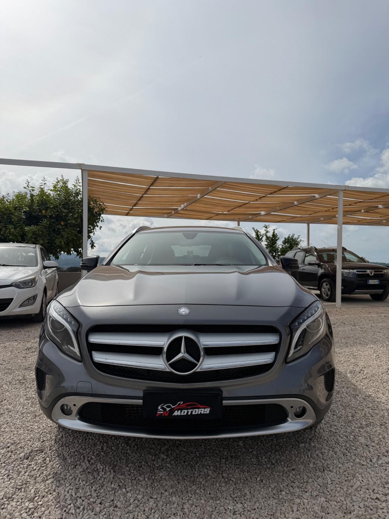Mercedes-benz GLA 200 d Premium
