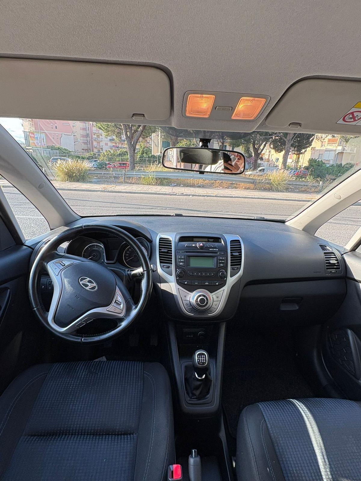 Hyundai ix20 2016 diesel