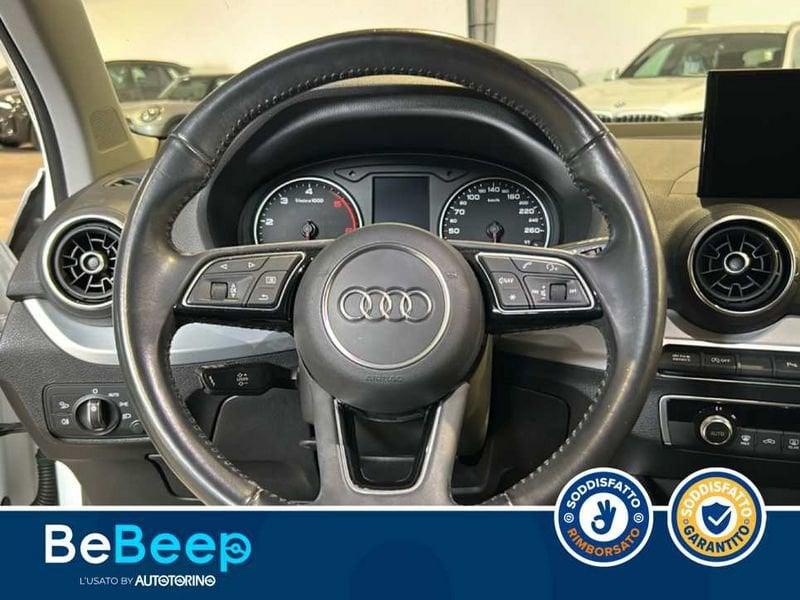 Audi Q2 1.6 TDI SPORT S-TRONIC