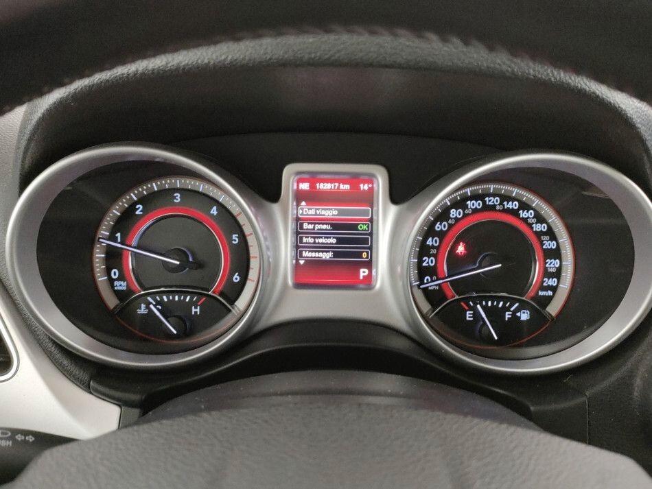 Fiat Freemont 2.0 Mjt 170 CV 4x4 aut. Lounge