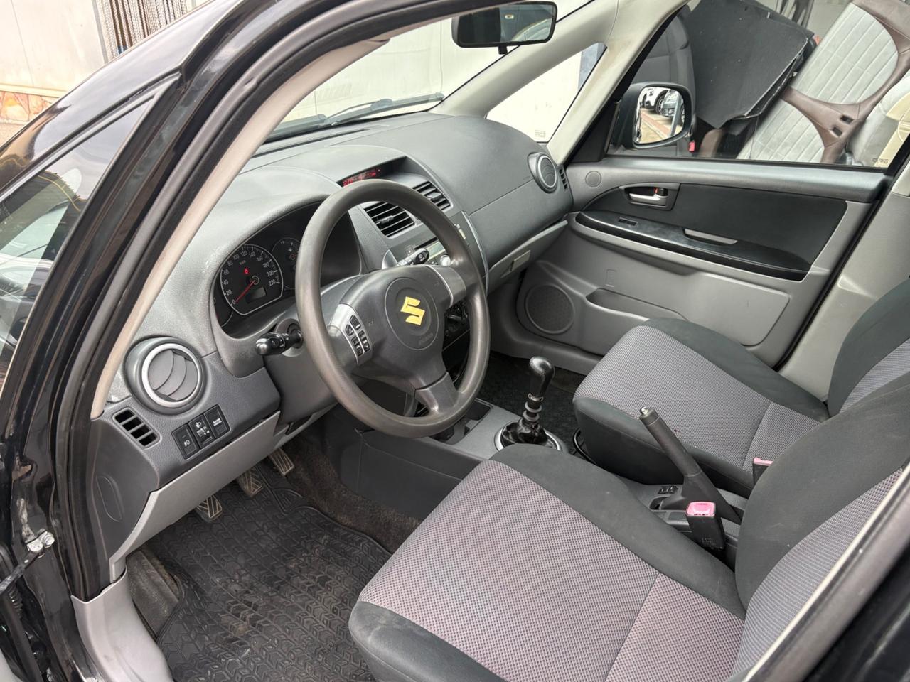 Suzuki SX4 1.9 DDiS 4WD Km Certificati