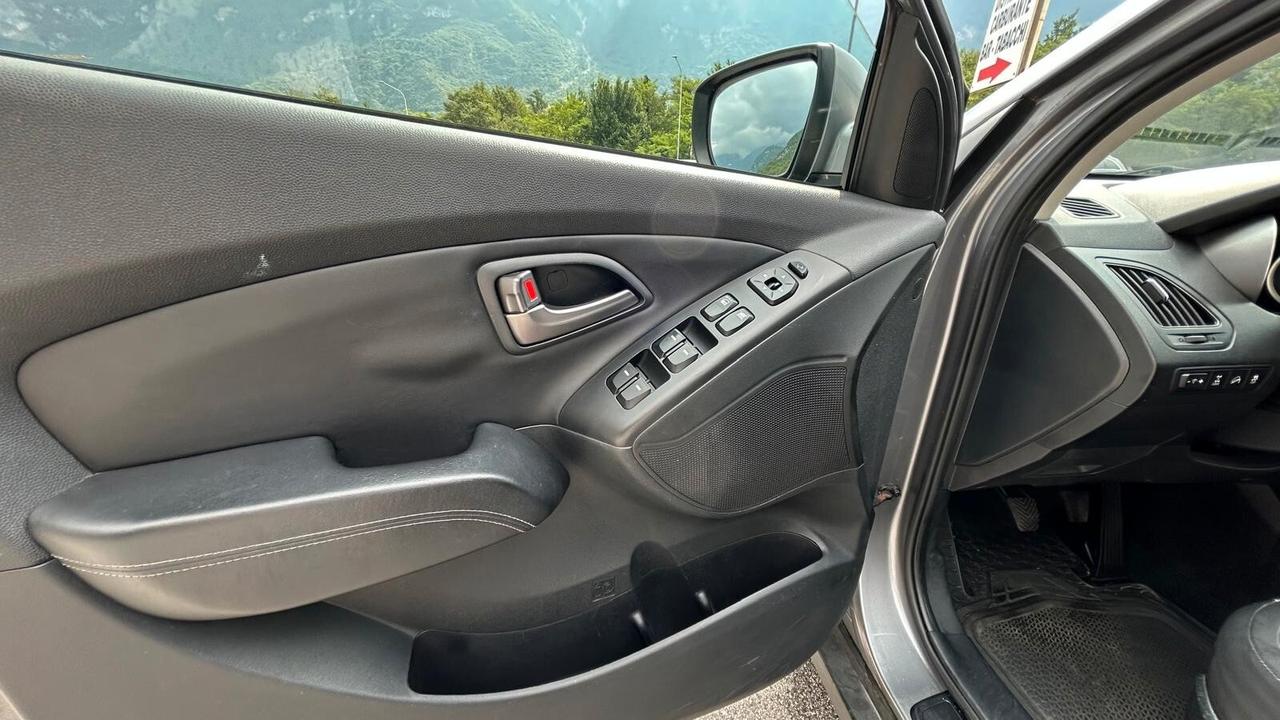 Hyundai iX35 2.0 CRDi 4WD Classic