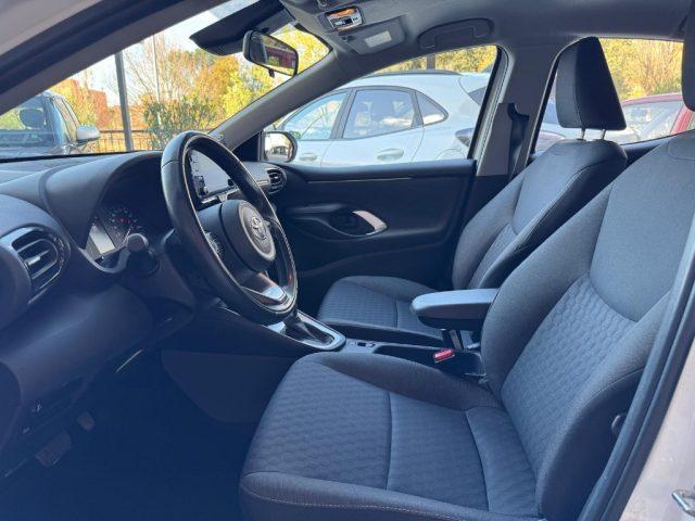 TOYOTA Yaris 1.5 Hybrid 5 porte Business *Promo SD 2025*