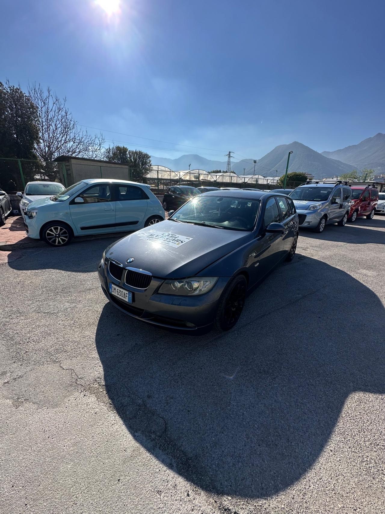 Bmw 320 320d cat Touring MSport