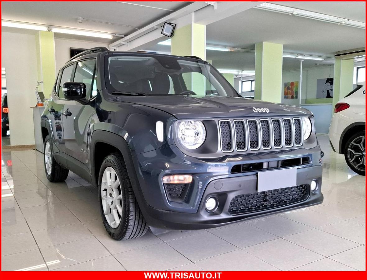 JEEP Renegade 1.6 MJT Limited NEOPATENTATI (ANDROID AUTO+APPLE CARPLAY)