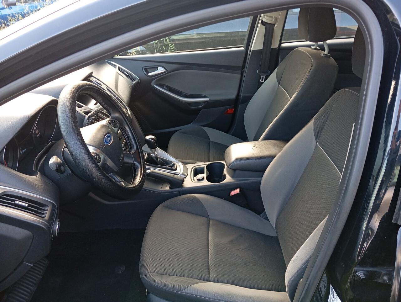 Ford Focus 1.6 TDCi 115 CV SW INDIVIDUAL 115 E 99 MESE