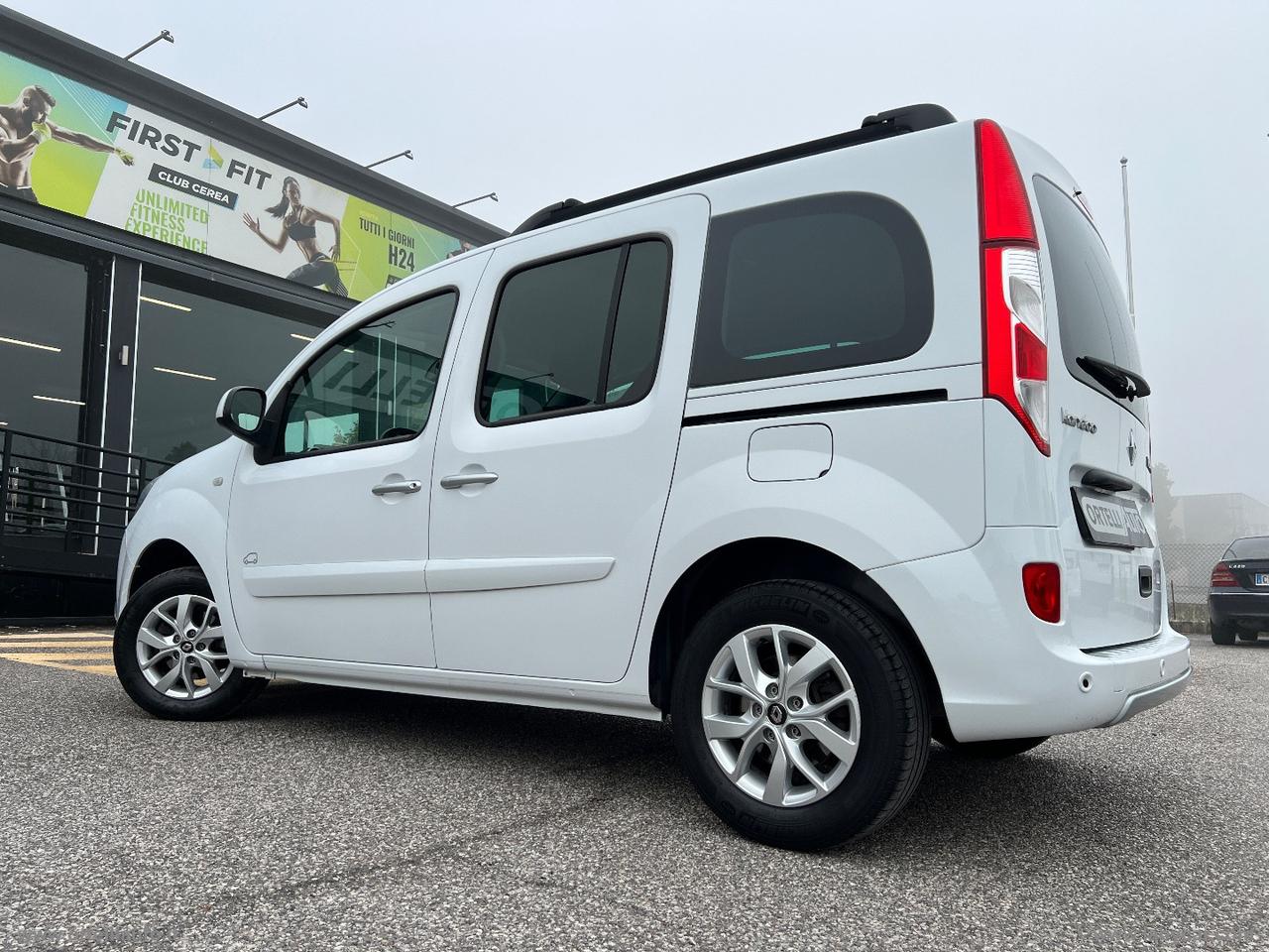 RENAULT Kangoo Blue dCi 8V 95 CV 5p. Limited2 IVA DEDUCIBILE