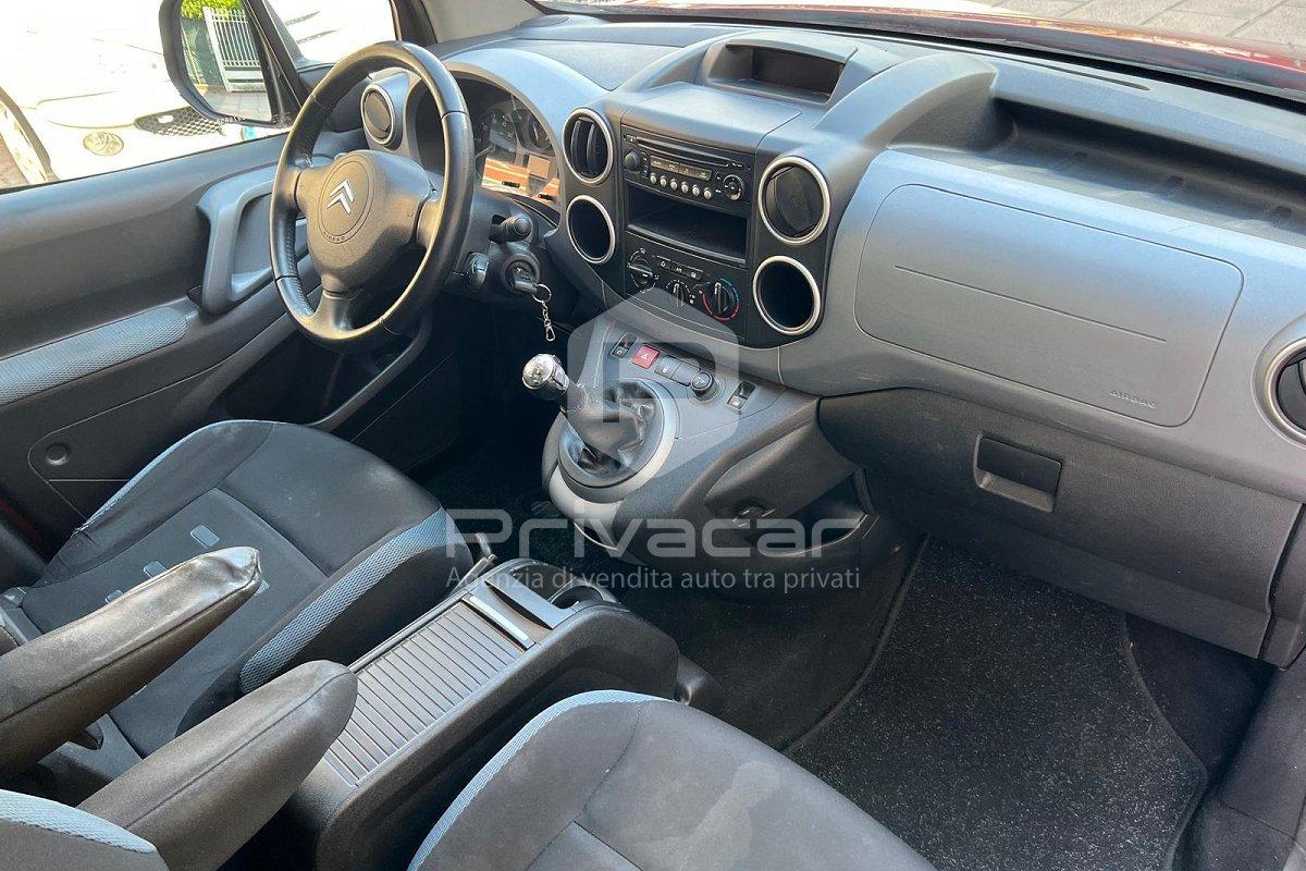 CITROEN Berlingo 1.6 8V HDi 110CV FAP XTR Theatre QR