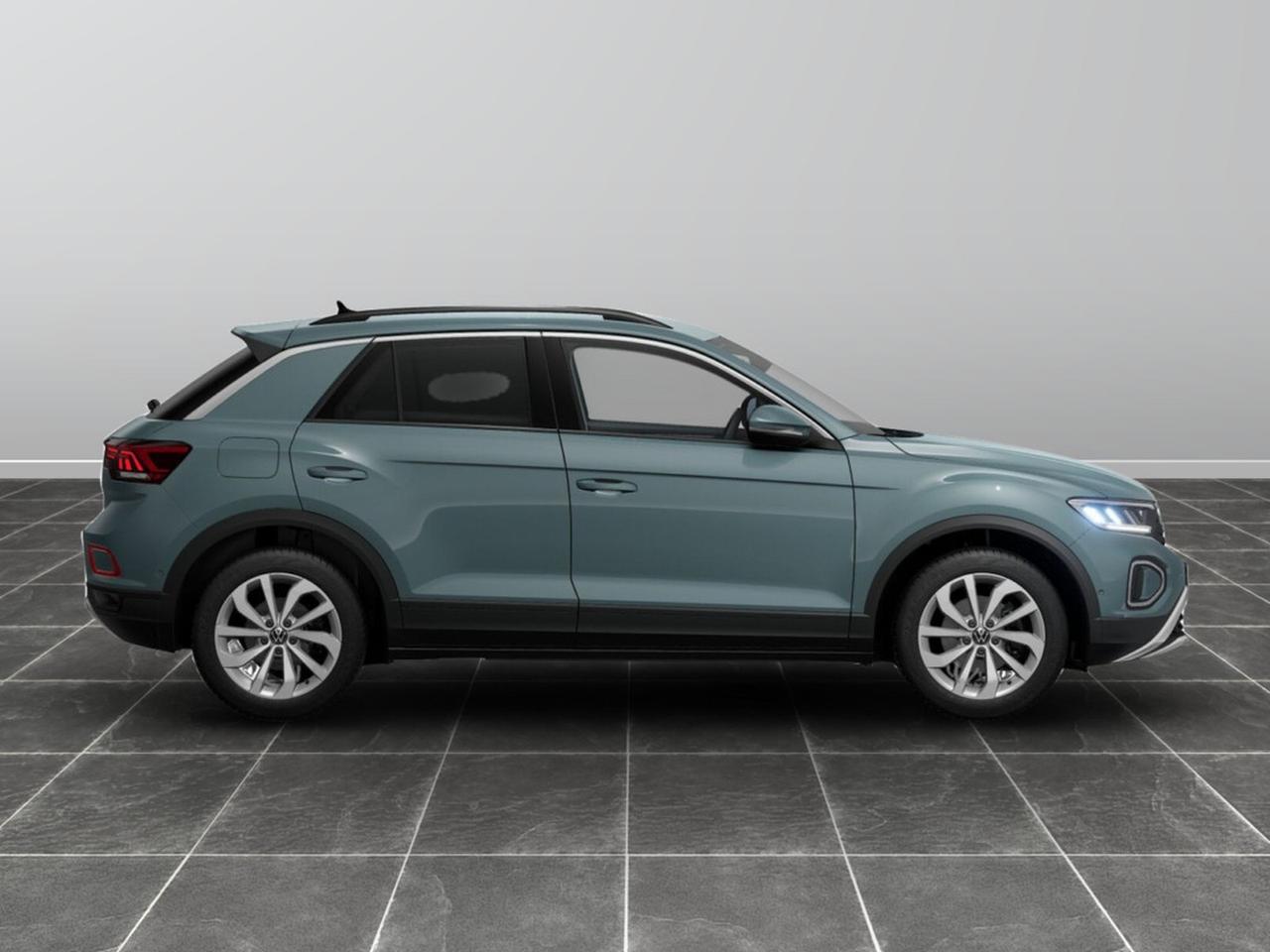 Volkswagen T-Roc 1.0 tsi 115cv edition plus