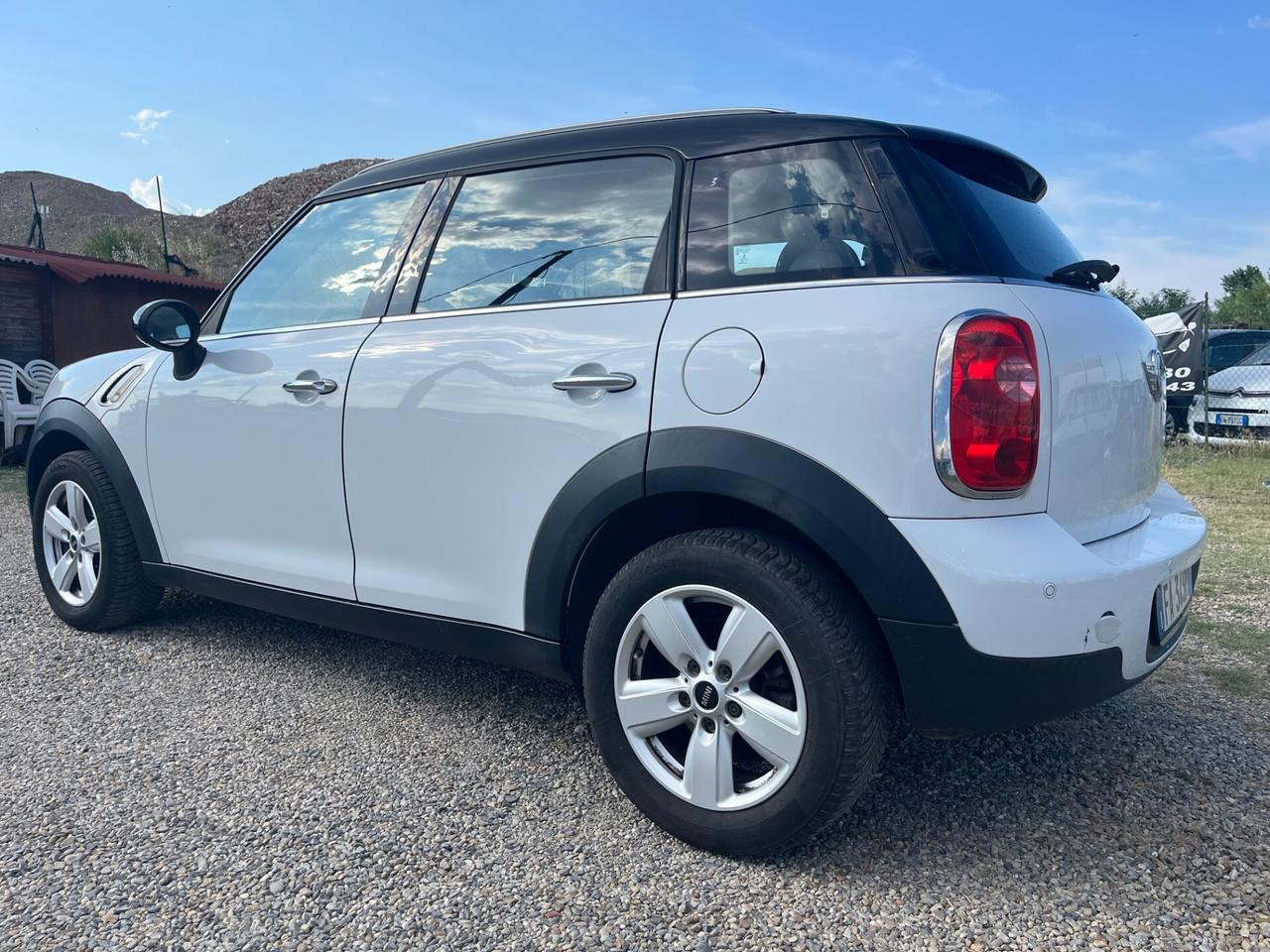 Mini Cooper Countryman 1.6