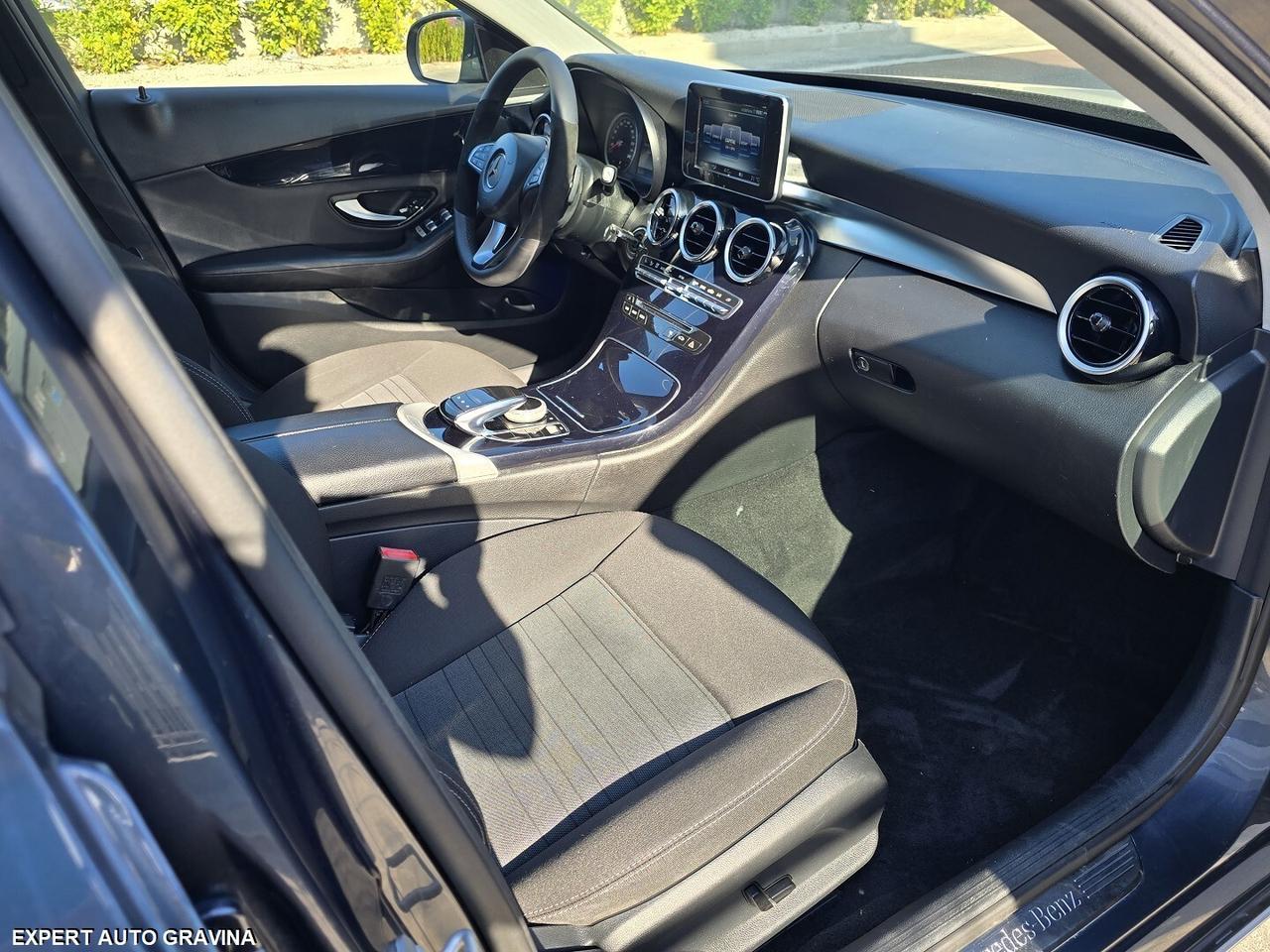MERCEDES C200 SW PREMIUM