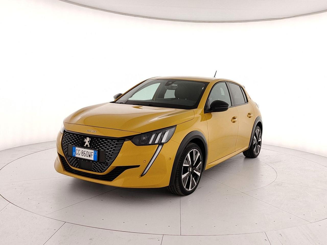 Peugeot 208 PureTech 100 Stop&Start EAT8 5 porte GT