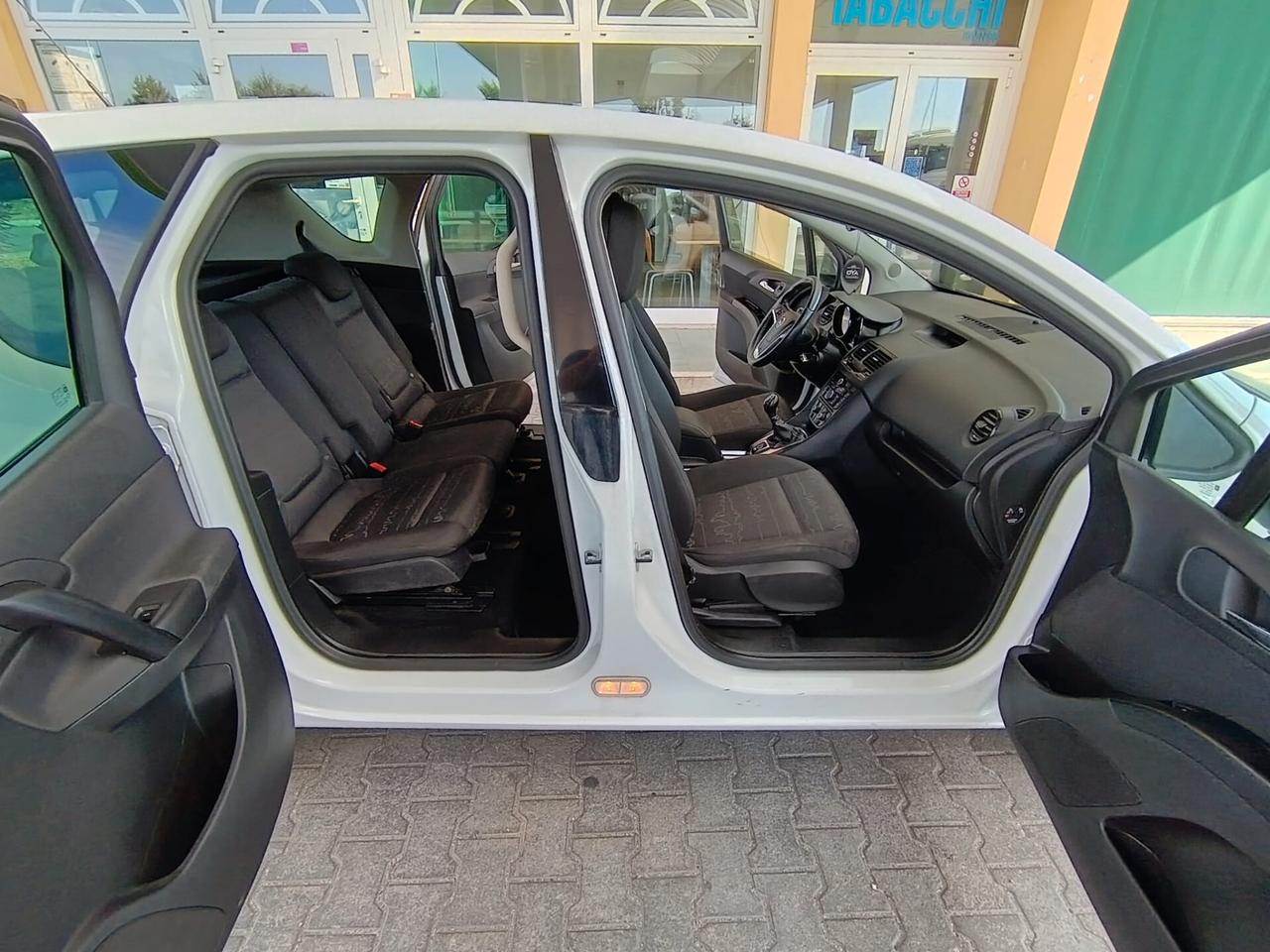 Opel Meriva 2014 1.3 CDTI 95CV ecoFLEX NEOPAT FAMIGLIARE OCCASIONE