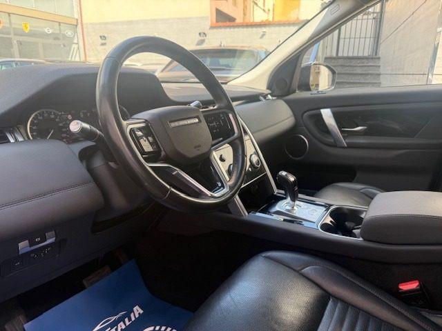 LAND ROVER Discovery Sport 2.0 TD4 163 CV AWD Auto Urban Edition