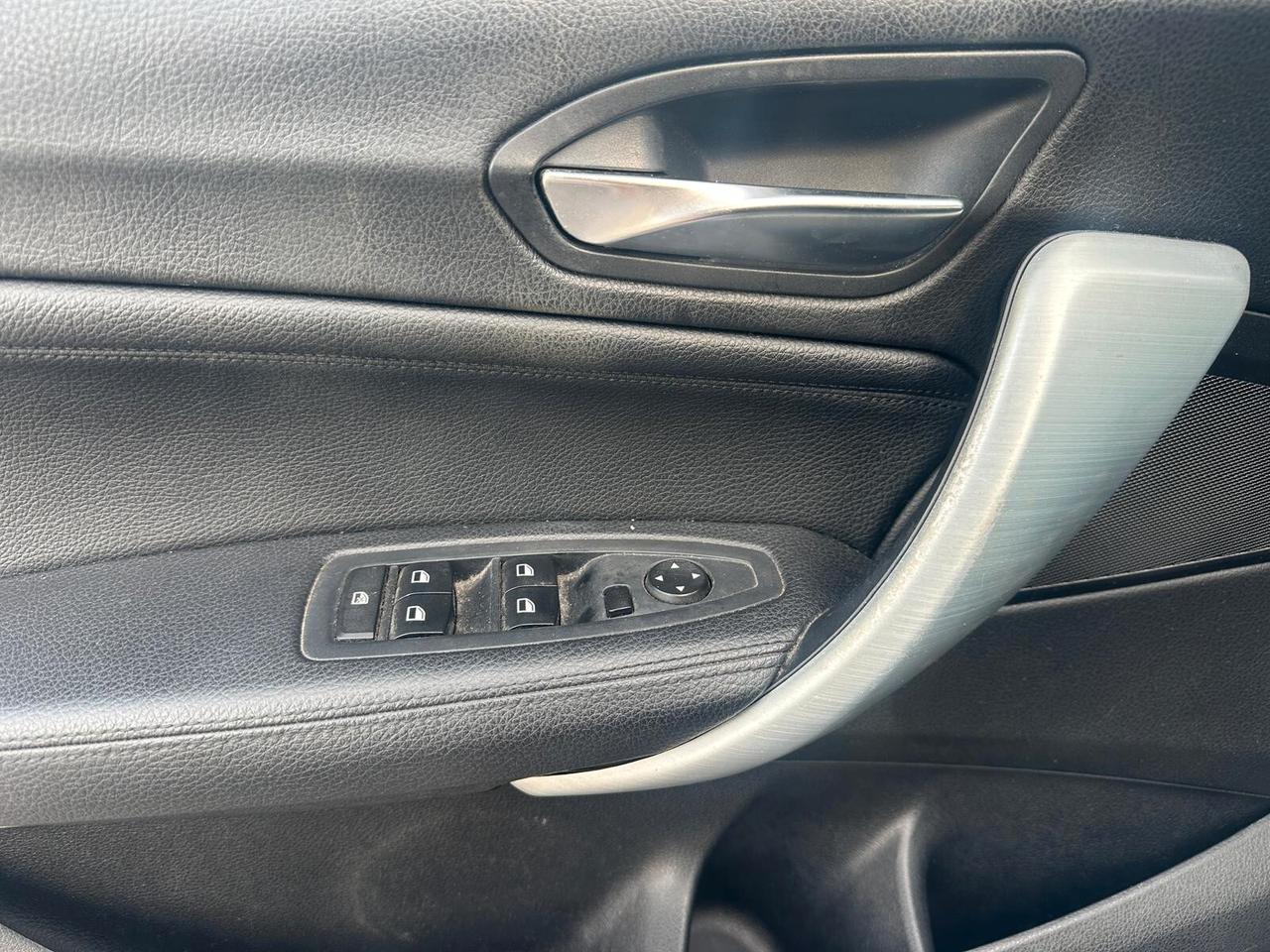 Bmw 114d 5p. FULL OPTIONAL MOTORE ROTTO SUBITO DISPONIBILE