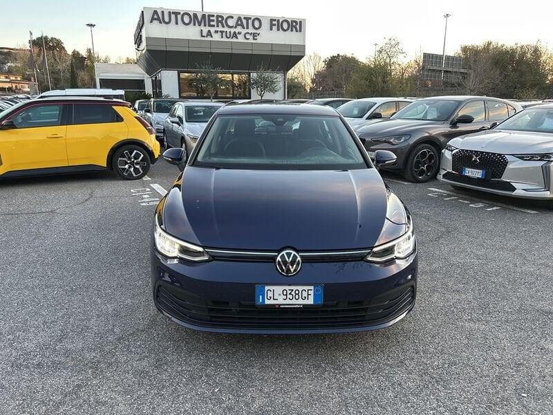 Volkswagen Golf VIII 2020 1.0 tsi evo Life 110cv