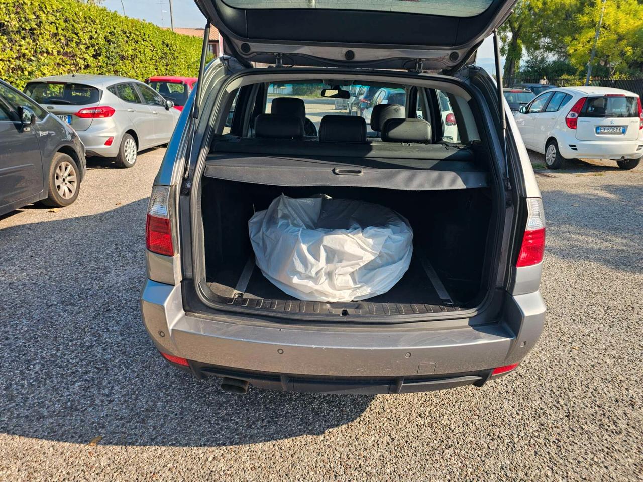 Bmw X3 2.0d cat Futura