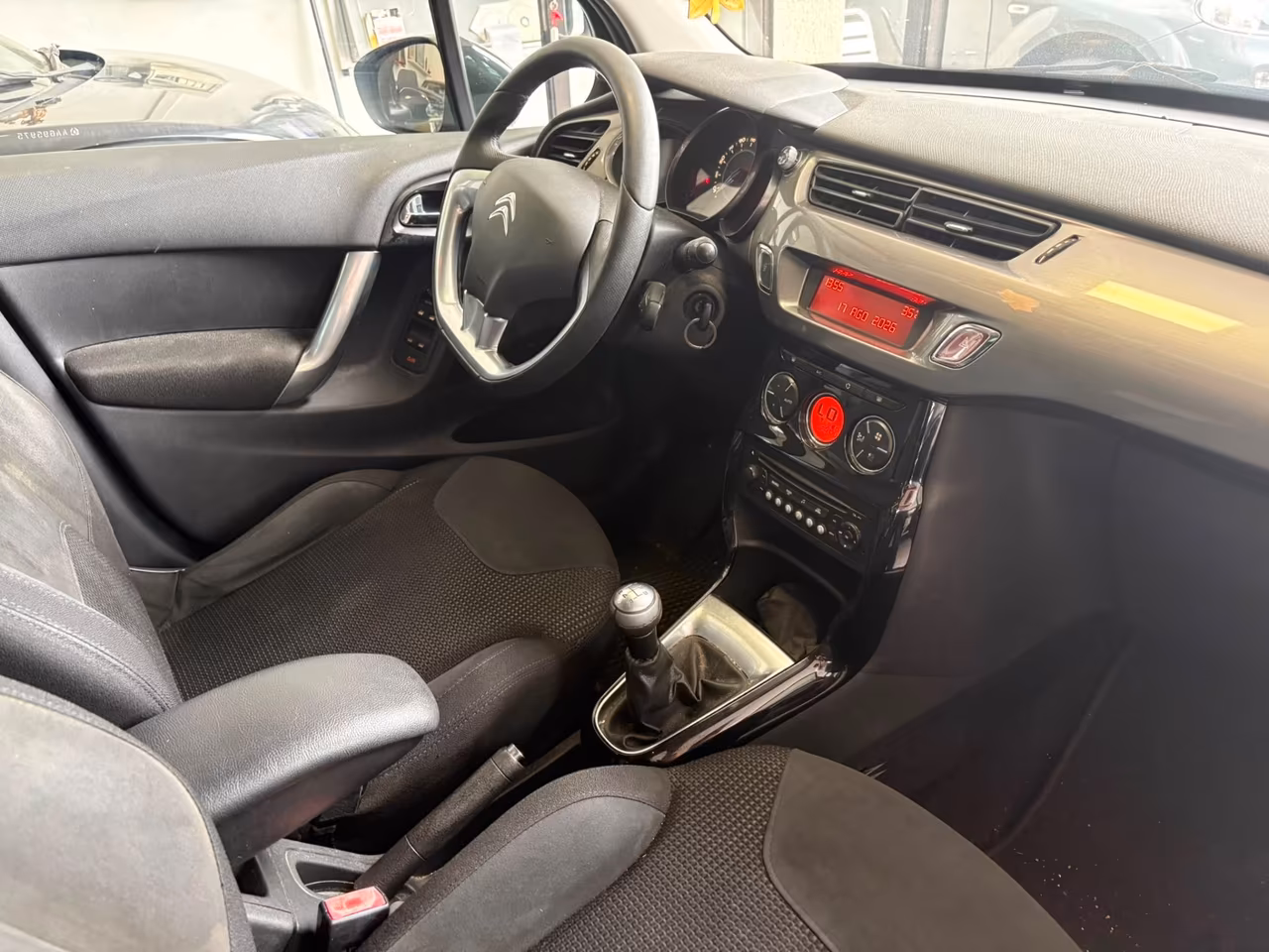 Citroen C3 1.1 GPL casa madre airdream Exclusive
