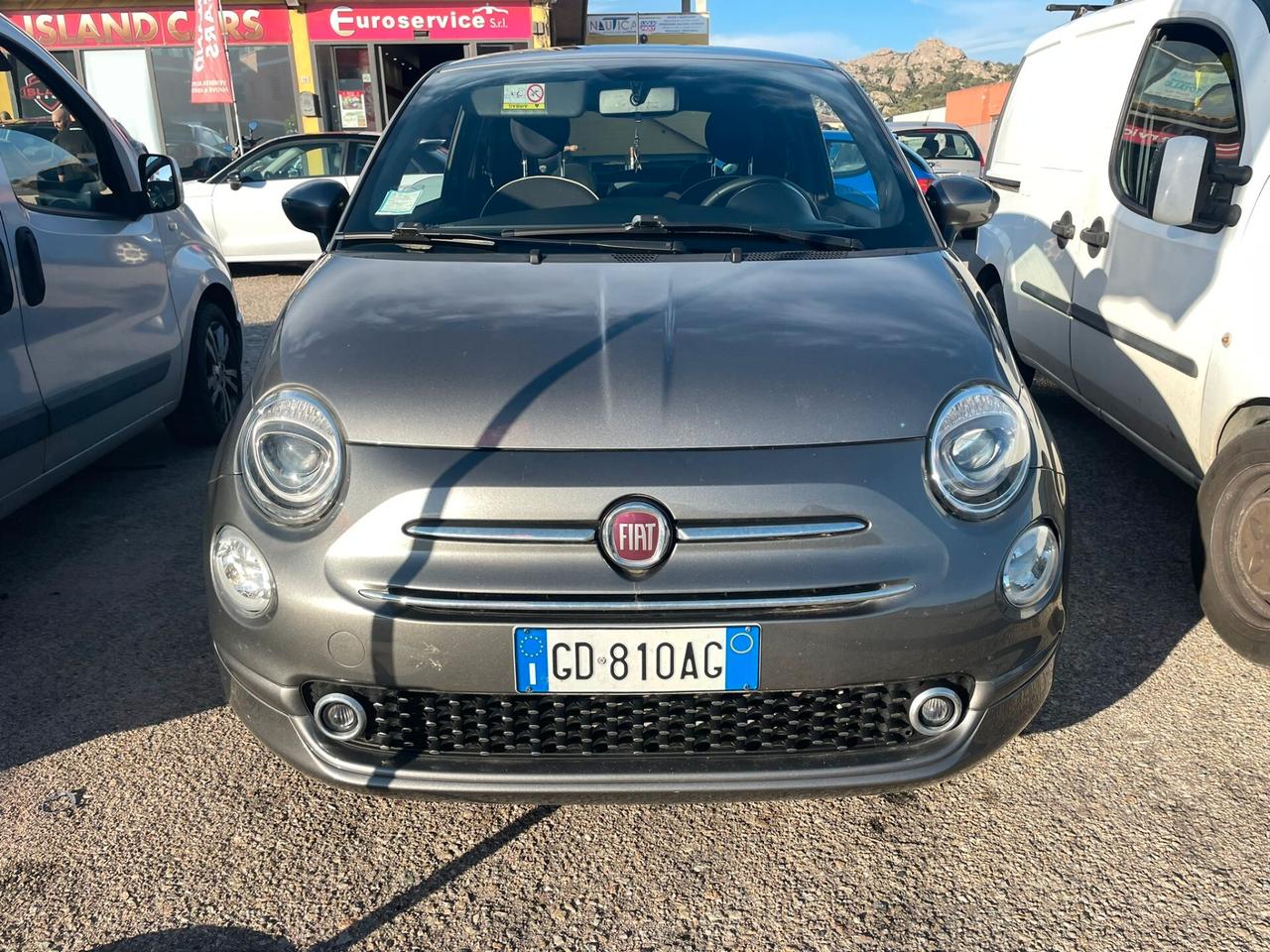 Fiat 500 1.0 Hybrid Dolcevita