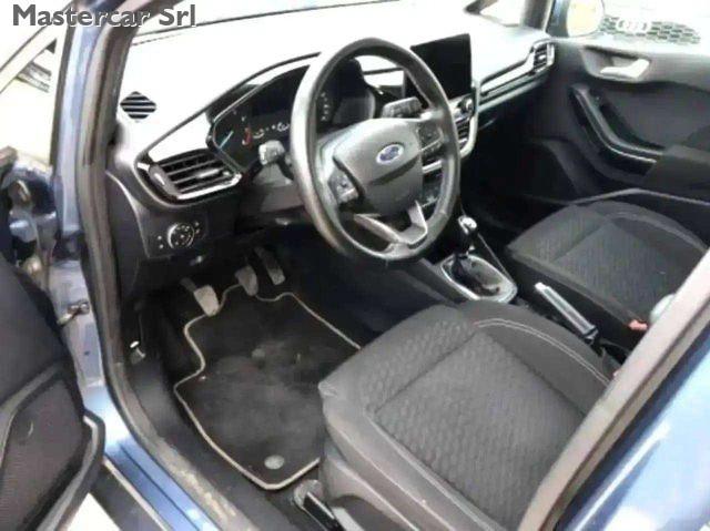 FORD Fiesta VII 5p 1.0 ecoboost h Titanium 125cv - GM217EZ