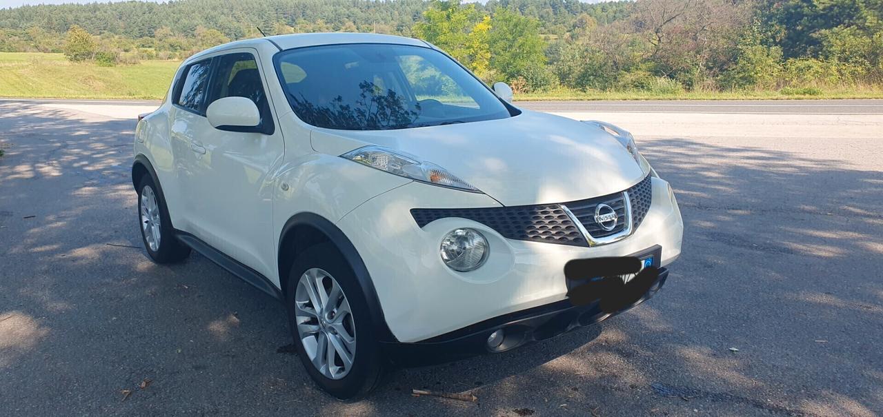 Nissan Juke 1.5 dCi Tekna - 2011