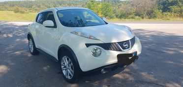 Nissan Juke 1.5 dCi Tekna - 2011