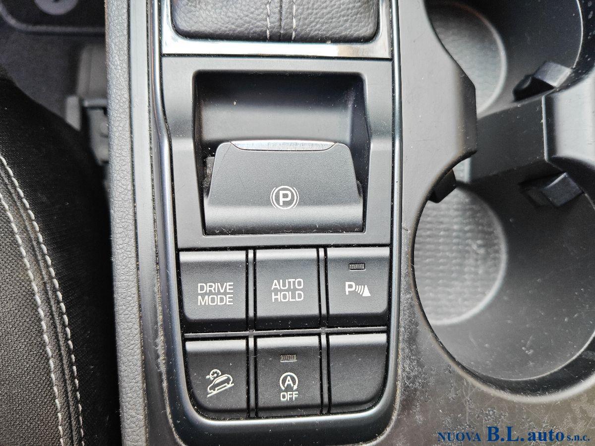 HYUNDAI - Tucson 1.7 crdi Xpossible 2wd 141cv dct