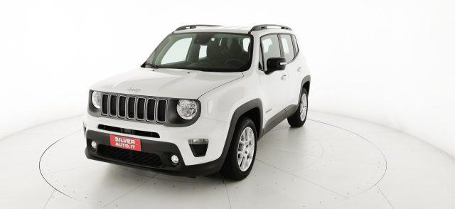 JEEP Renegade 1.5 Turbo T4 MHEV Limited