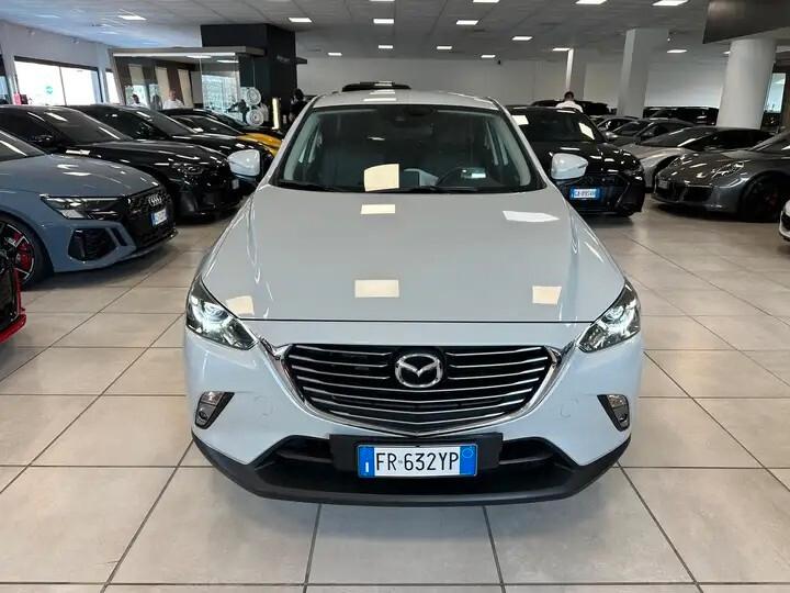 Mazda CX-3 2.0L Skyactiv-G Exceed