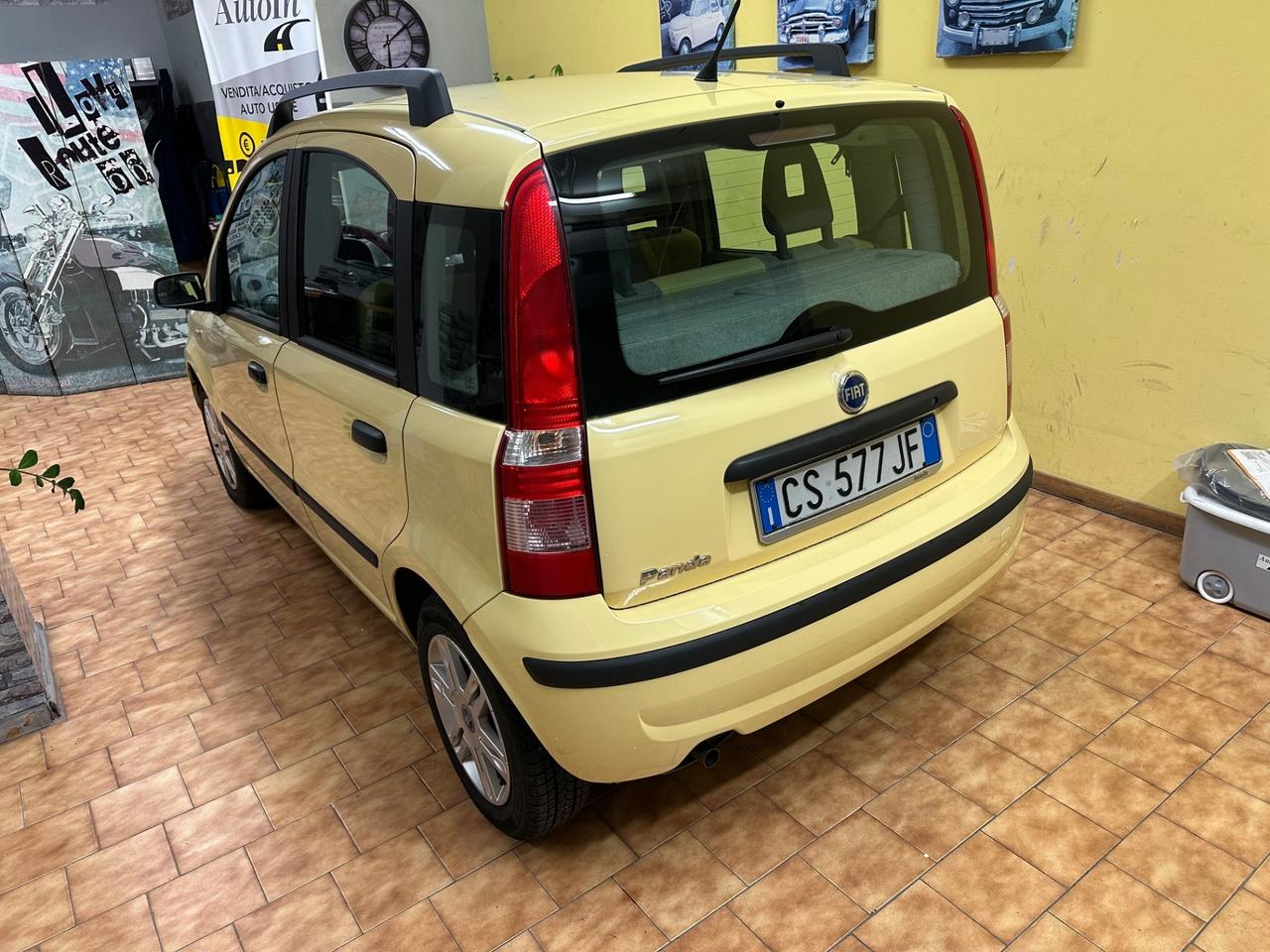 Fiat Panda 1.2 Dynamic cambio automatico